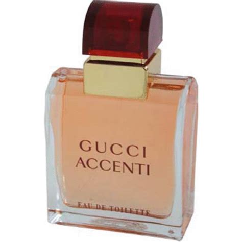 accenti perfume Gucci